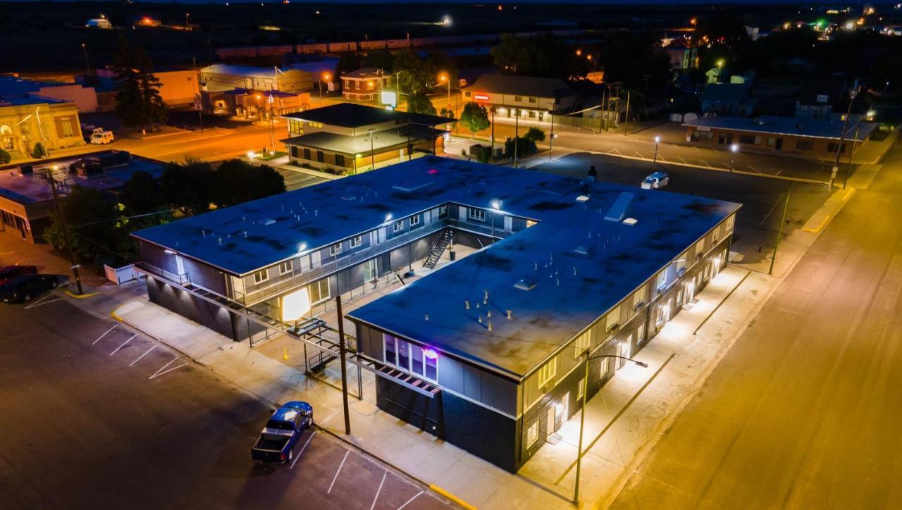 Rodeway Inn & Suites Sidney Historic Downtown I-80 Екстериор снимка