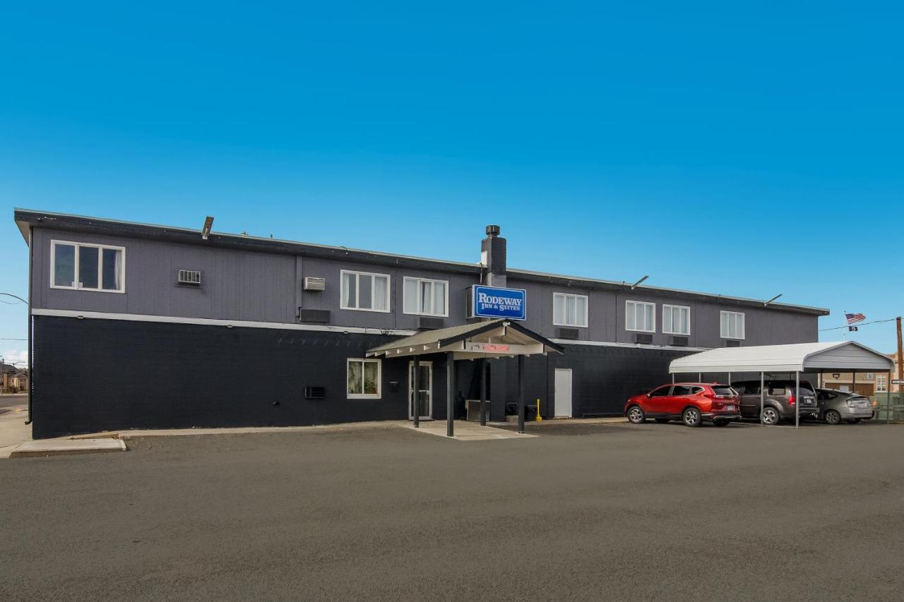 Rodeway Inn & Suites Sidney Historic Downtown I-80 Екстериор снимка