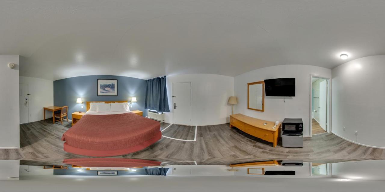 Rodeway Inn & Suites Sidney Historic Downtown I-80 Екстериор снимка