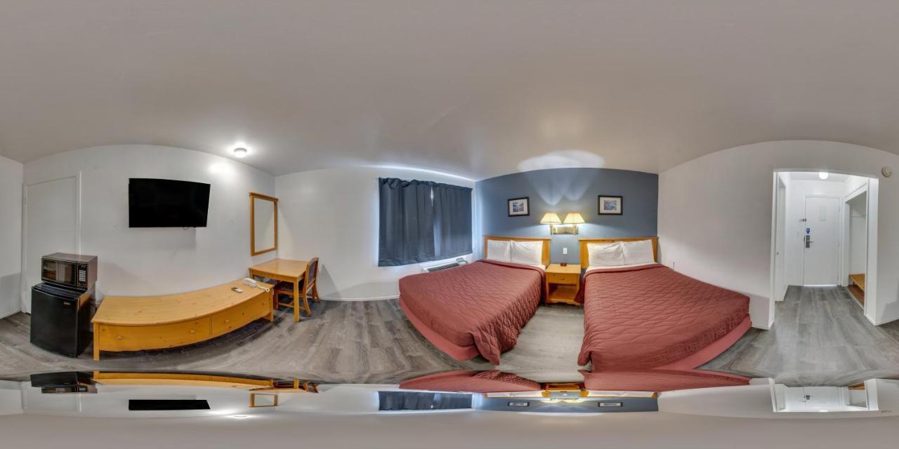 Rodeway Inn & Suites Sidney Historic Downtown I-80 Екстериор снимка