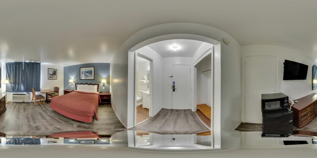 Rodeway Inn & Suites Sidney Historic Downtown I-80 Екстериор снимка