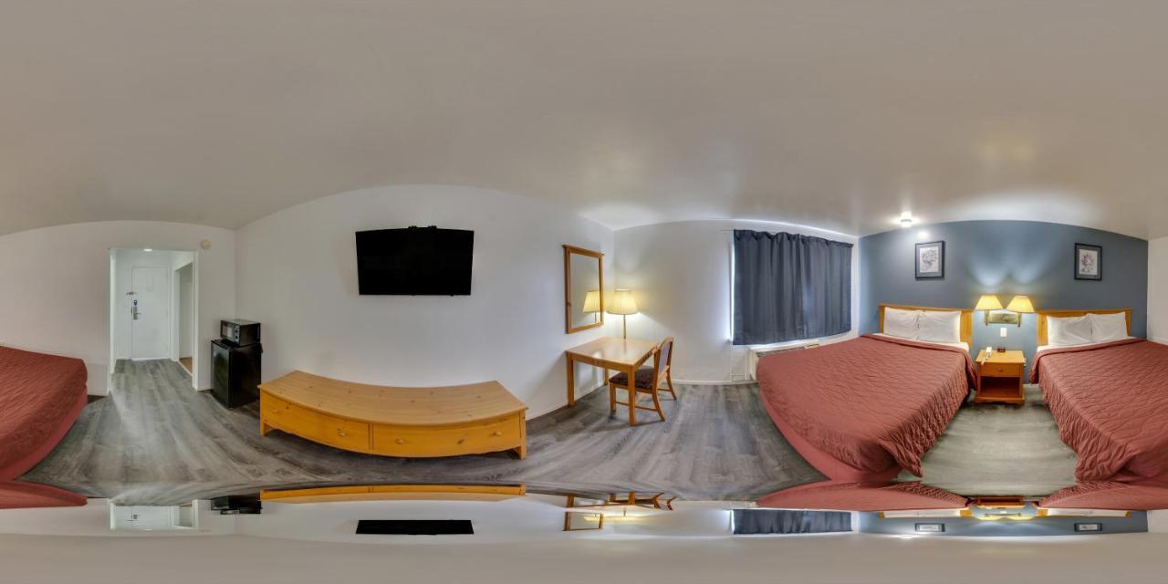Rodeway Inn & Suites Sidney Historic Downtown I-80 Екстериор снимка